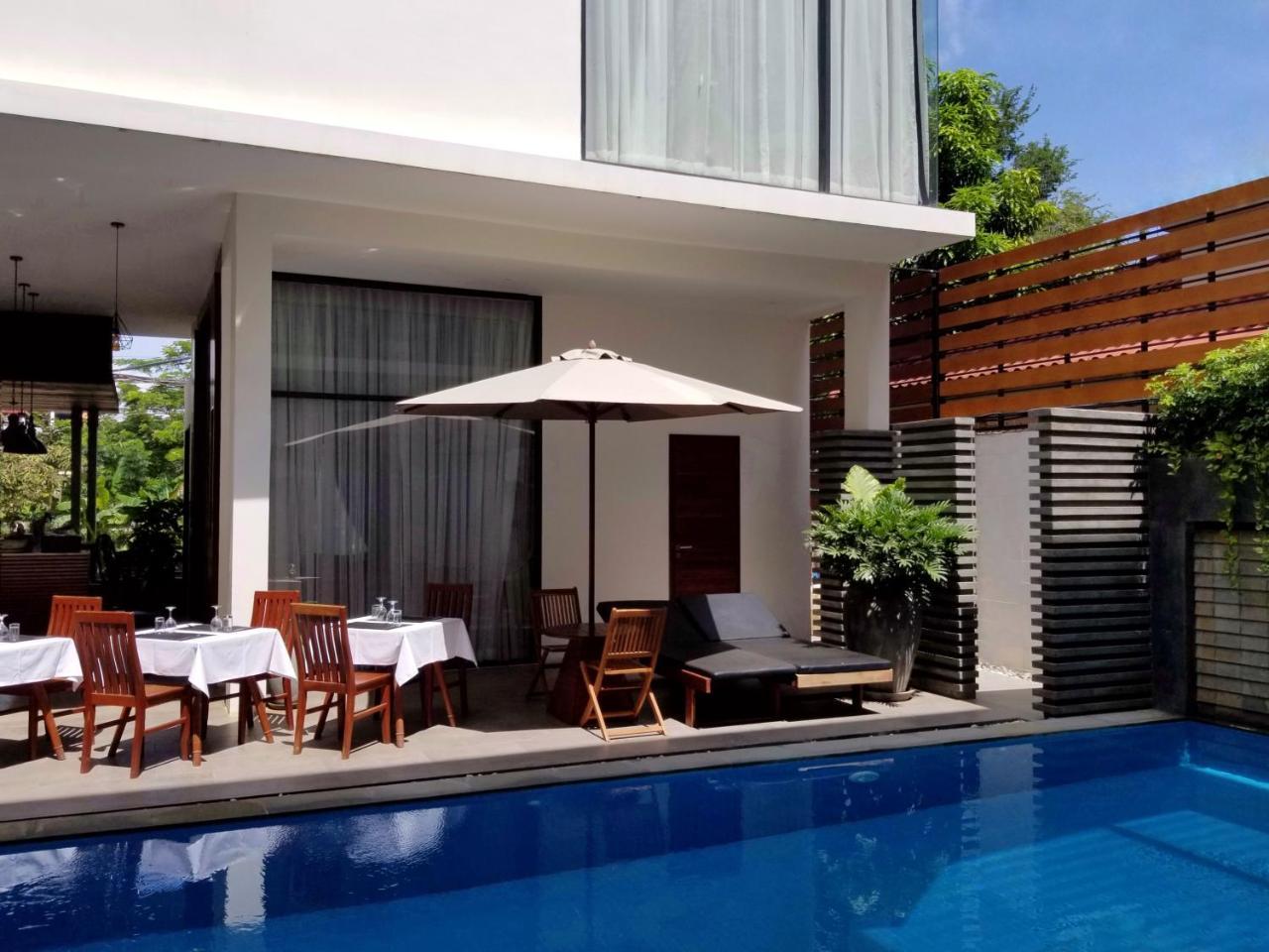Angkor Siesta Villa Σιέμ Ρέαπ Εξωτερικό φωτογραφία